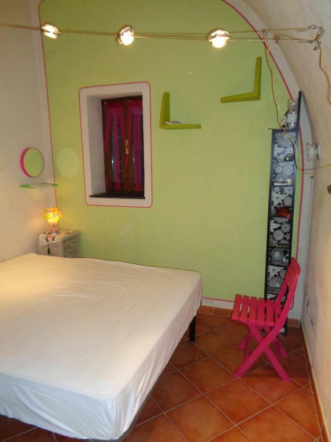 Apartment Medieval Village Isolabona Exterior photo